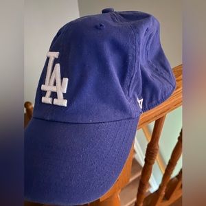 LA Dodgers hat